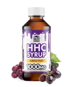 HHC Syrup  Purple Stuff  1000mg