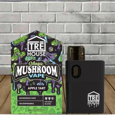 Apple Tart Microdose Mushroom Vape Pen