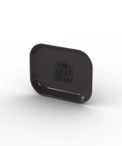 Metal Rolling Tray - Black
