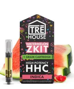 Watermelon Zkit HHC Cartridge 1g