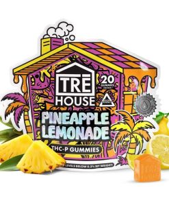 THC-P Gummies with HHC & Delta 8 THC