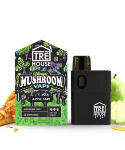 Apple Tart Microdose Mushroom Vape Pen