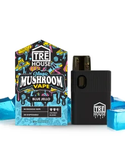 Blue Jello Microdose Mushroom Vape Pen