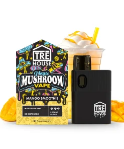 Mango Smoothie Microdose Mushroom Vape Pen