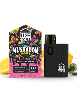 Pink Lemonade Microdose Mushroom Vape Pen