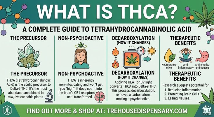 What Is THCA