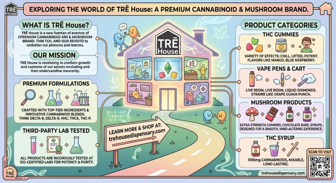 What Is Tre House