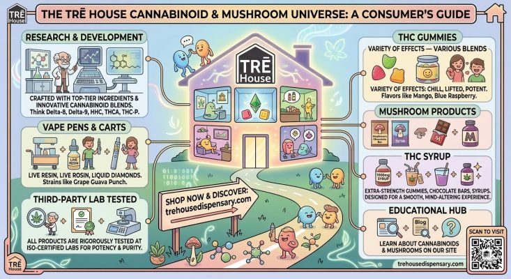 What Is Tre House
