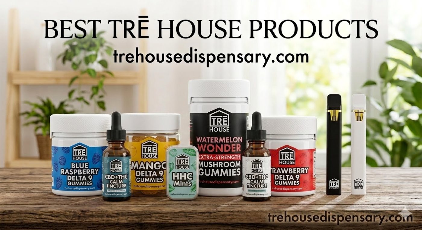 Best Tre House Products