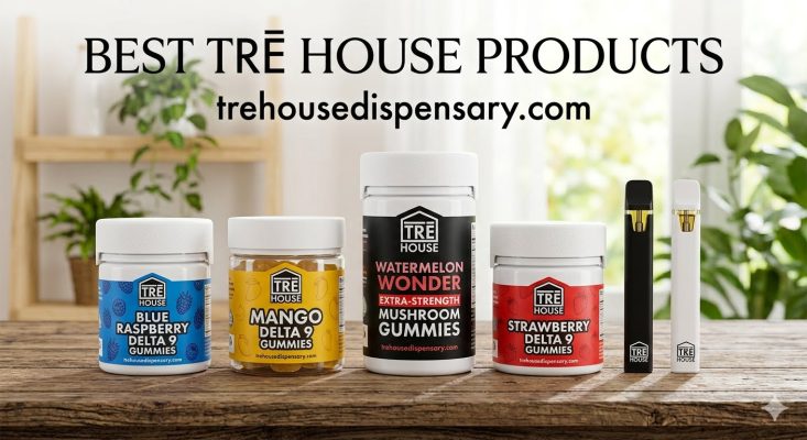 Best Tre House Products