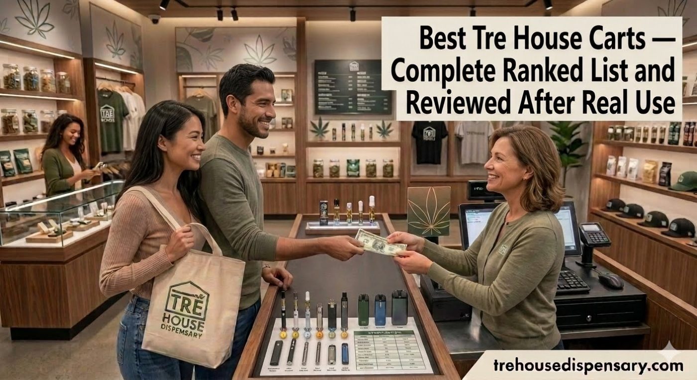 Tre House Syrup Review 2026