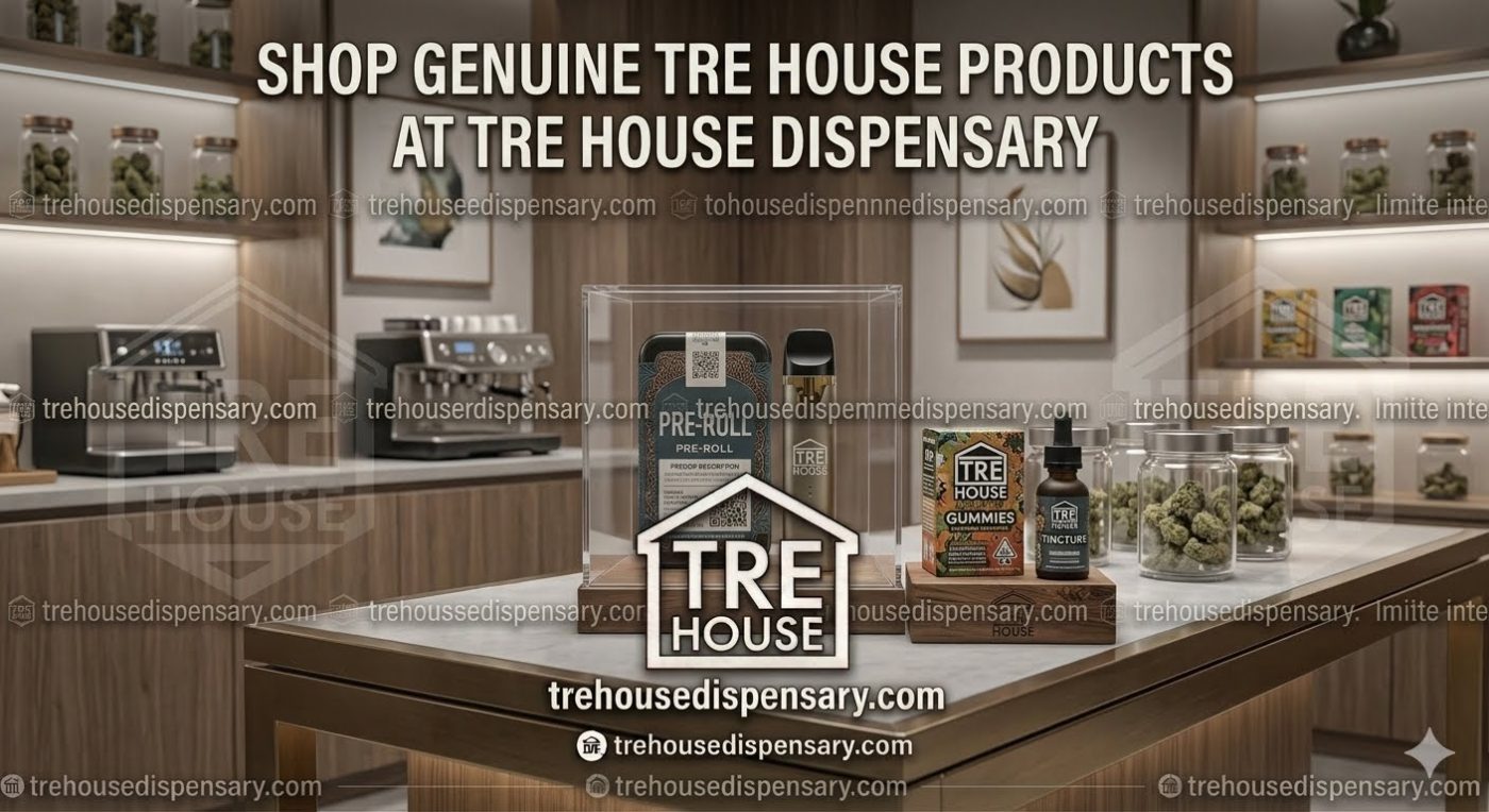 Is Tre House Boof — honest quality review backed by real evidence 2026 Tre House Dispensary