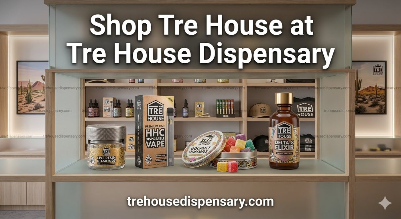 Tre House vs Road Trip — honest comparison 2026 which brand wins by Tre House Dispensary