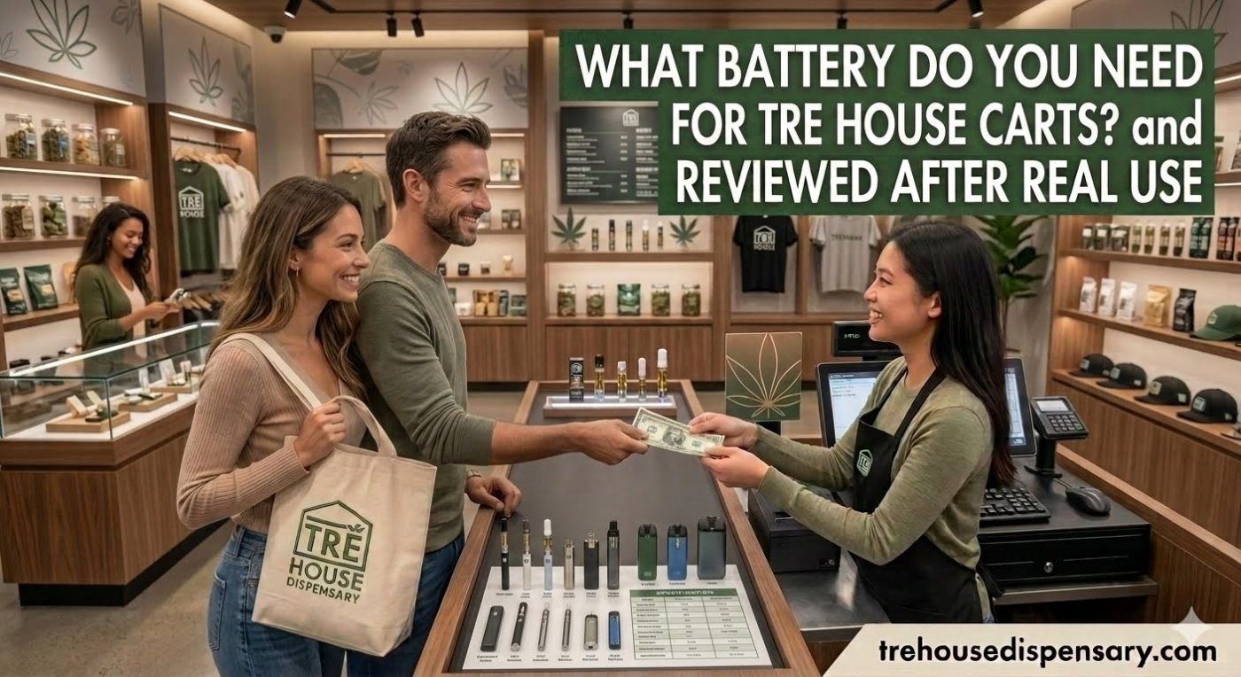 Tre House Syrup Review 2026 — Galaxy Grape Watermelon Felon Bussin Berry Purple Stuff Strawberry Gelato by Tre House Dispensary