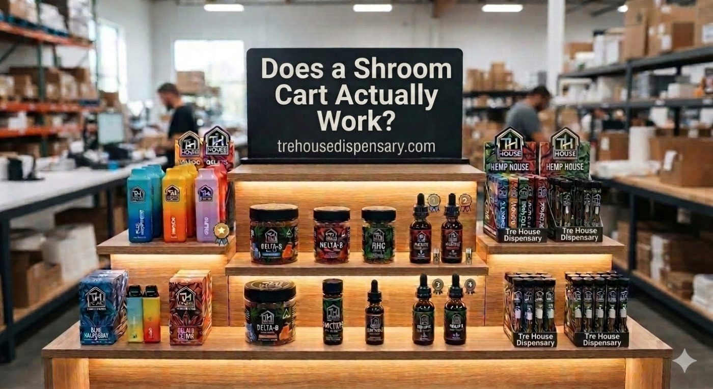 alt text photor of Does a Shroom Cart Actually Work